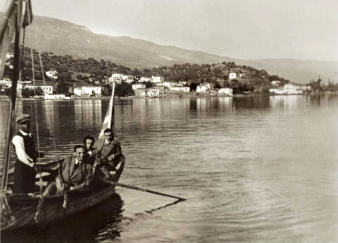 ΤΡΟΙΖΗΝΙΑ - ΜΕΘΑΝΑ